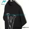 Louis Vuitton - Amp - NBA 21ss Co-branded Letter Short Sleeve 